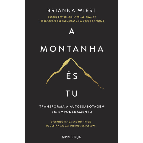 A Montanha És Tu de Brianna Wiest