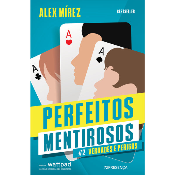 Perfeitos Mentirosos #2 de Alex Mírez