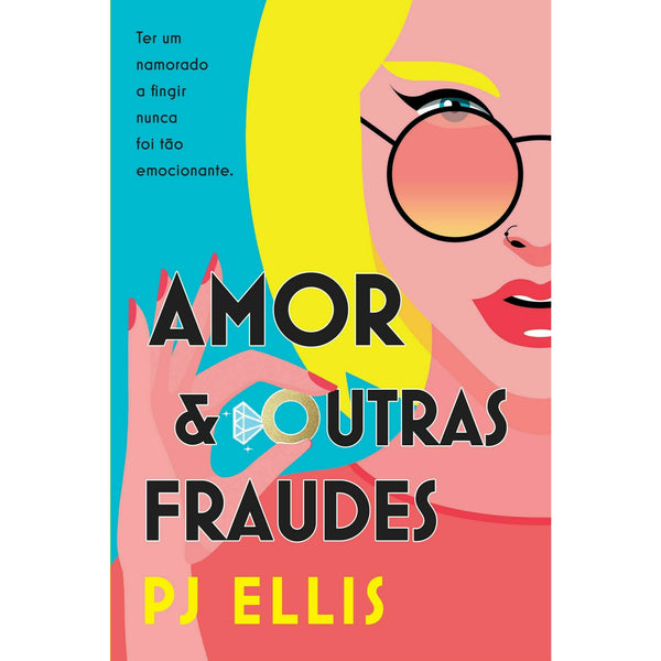 Amor e Outras Fraudes de PJ Ellis