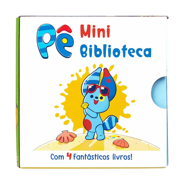 Pê - Minibiblioteca