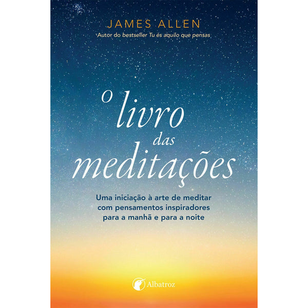 O Livro das Meditações de James Allen