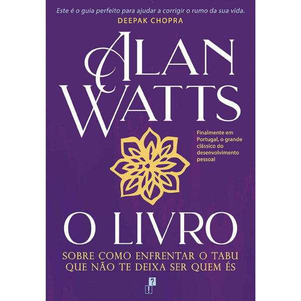 O Livro de Alan Watts