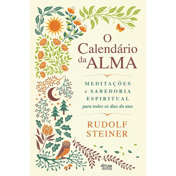 O Calendário da Alma de Rudolf Steiner