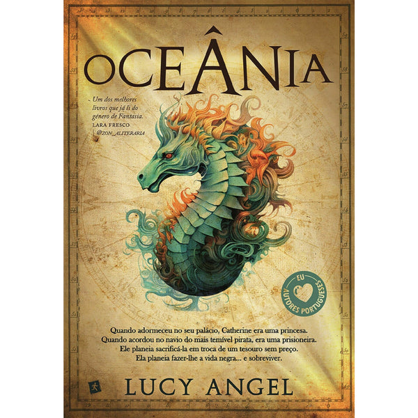 Oceânia de Lucy Angel
