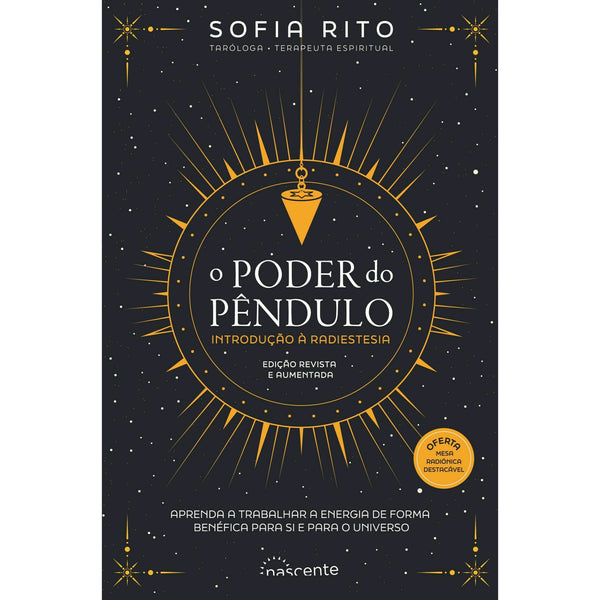 O Poder do Pêndulo (Edição Revista e Aumentada) de Sofia Rito