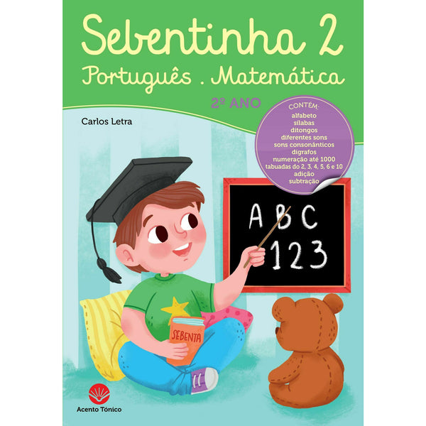 Sebentinha 2 - Português | Matemática
