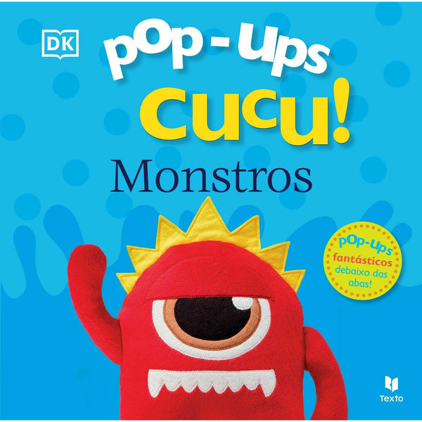 Pop-Up Cucu! Monstros de DK