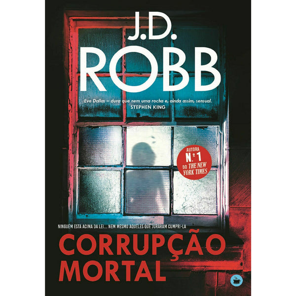 Corrupção Mortal de J.D. Robb