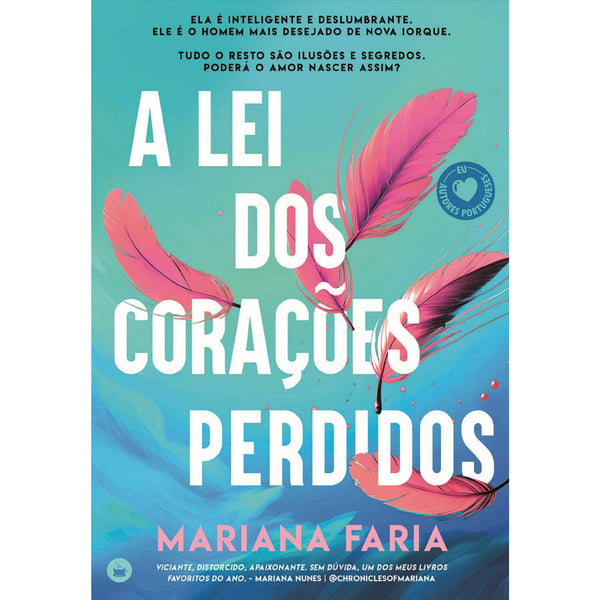 A Lei dos Corações Perdidos de Mariana Faria