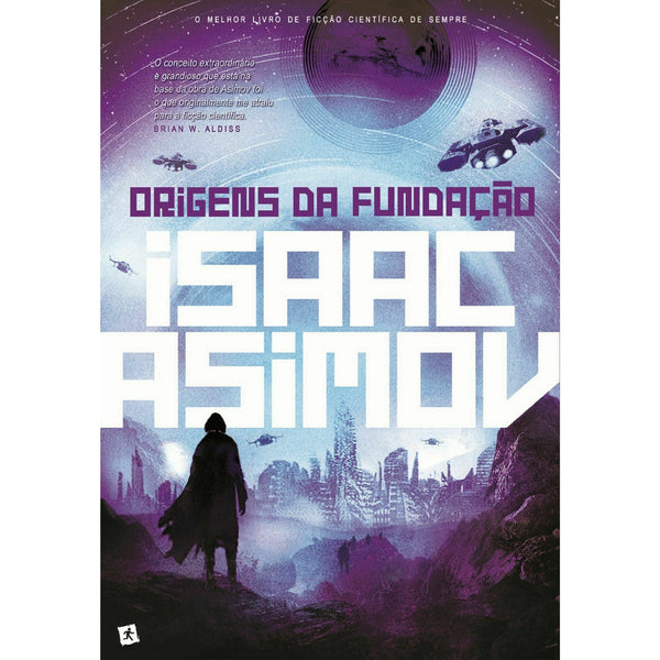Origens da Fundação de Isaac Asimov