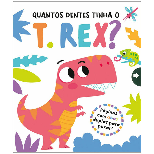 Quantos Dentes Tinha o T. Rex?