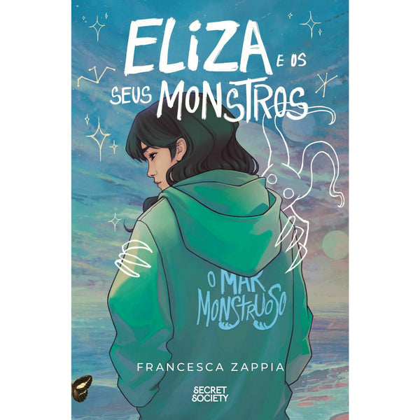 Eliza e os seus Monstros de Francesca Zappia