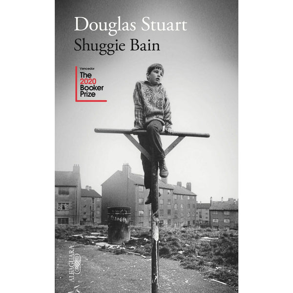 Shuggie Bain de Douglas Stuart