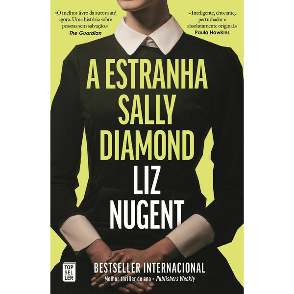 A Estranha Sally Diamond de Liz Nugent