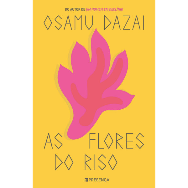 As Flores do Riso de Osamu Dazai