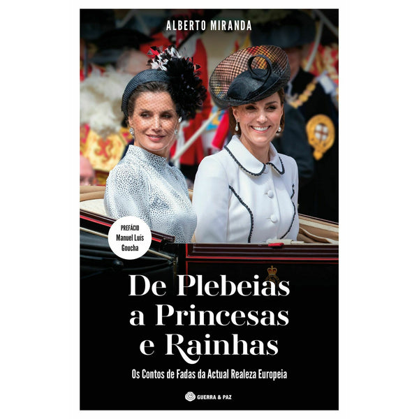 De Plebeias A Princesas e Rainhas de Alberto Miranda