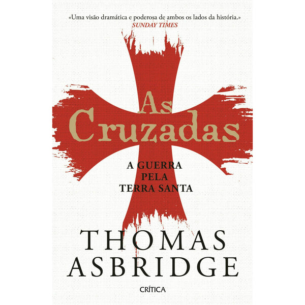 Cruzadas de Thomas Asbridge