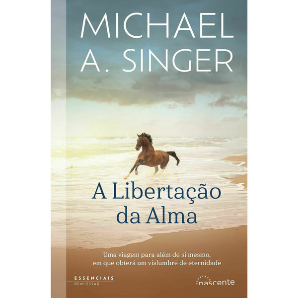A Libertação da Alma de Michael Singer