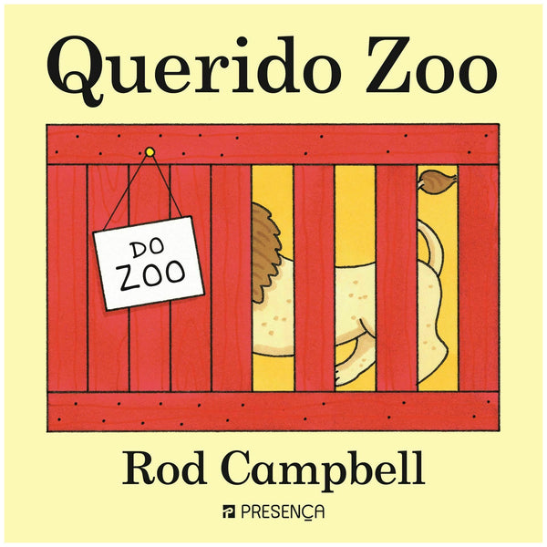 Querido Zoo de Rod Campbell