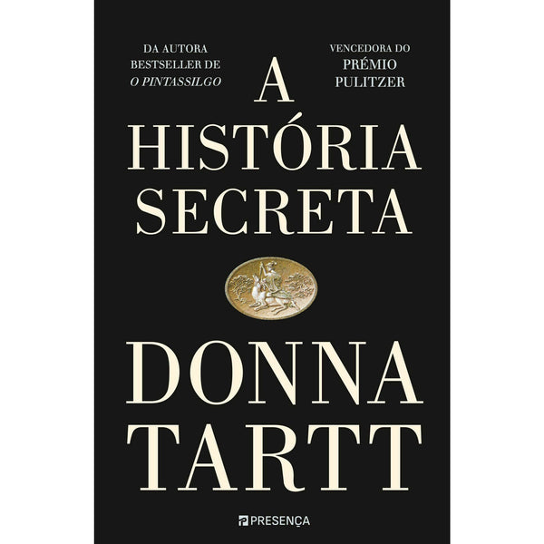 A História Secreta de Donna Tartt